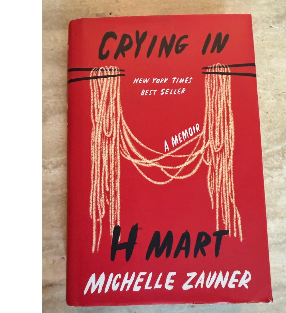 Crying in H Mart, NEW, Hardcover